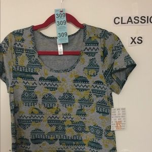 LulaRoe xs Classic